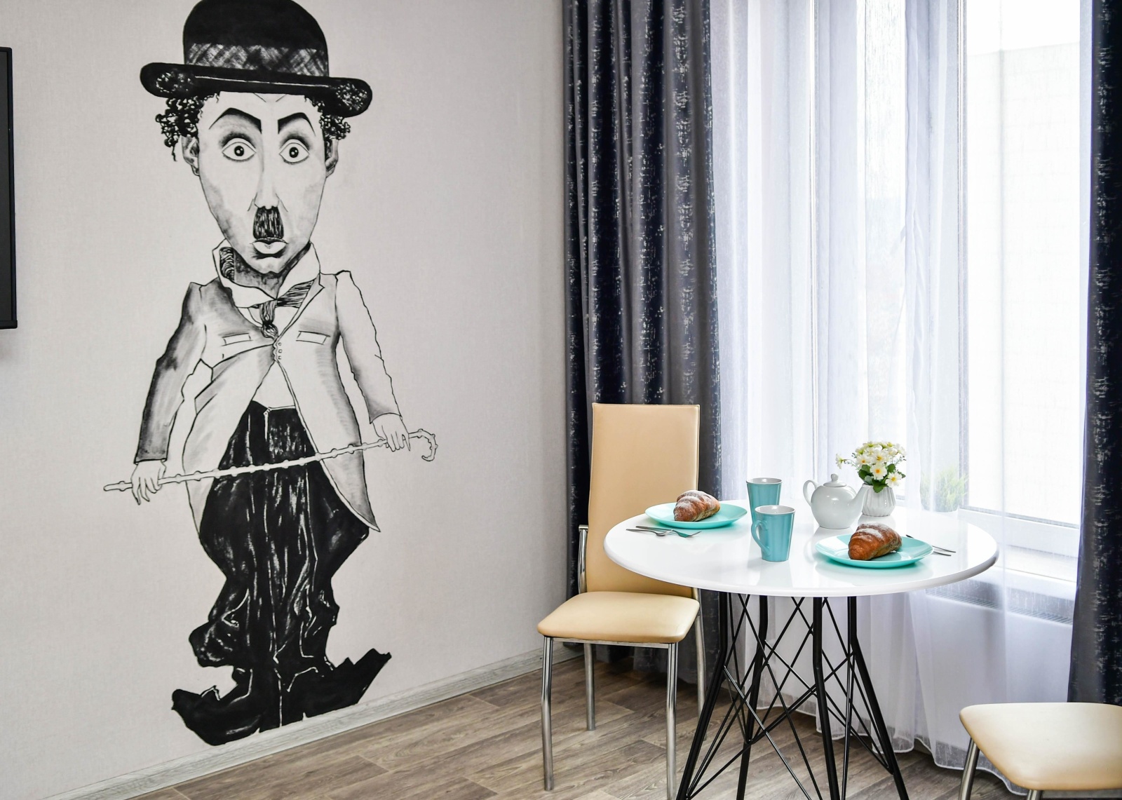 1-к. квартира, 35 м²