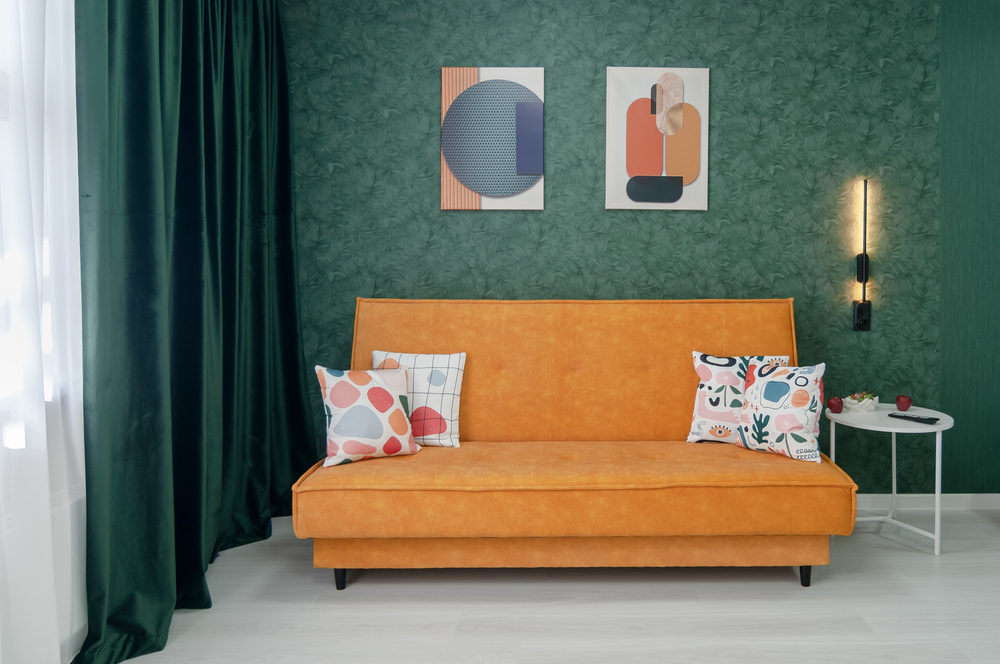 1 комнатная квартира в ЖК Домино