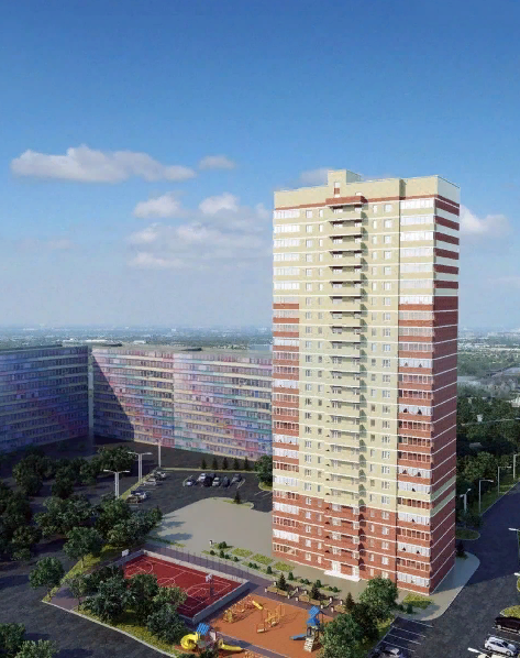 1 комнатная квартира с джакузи