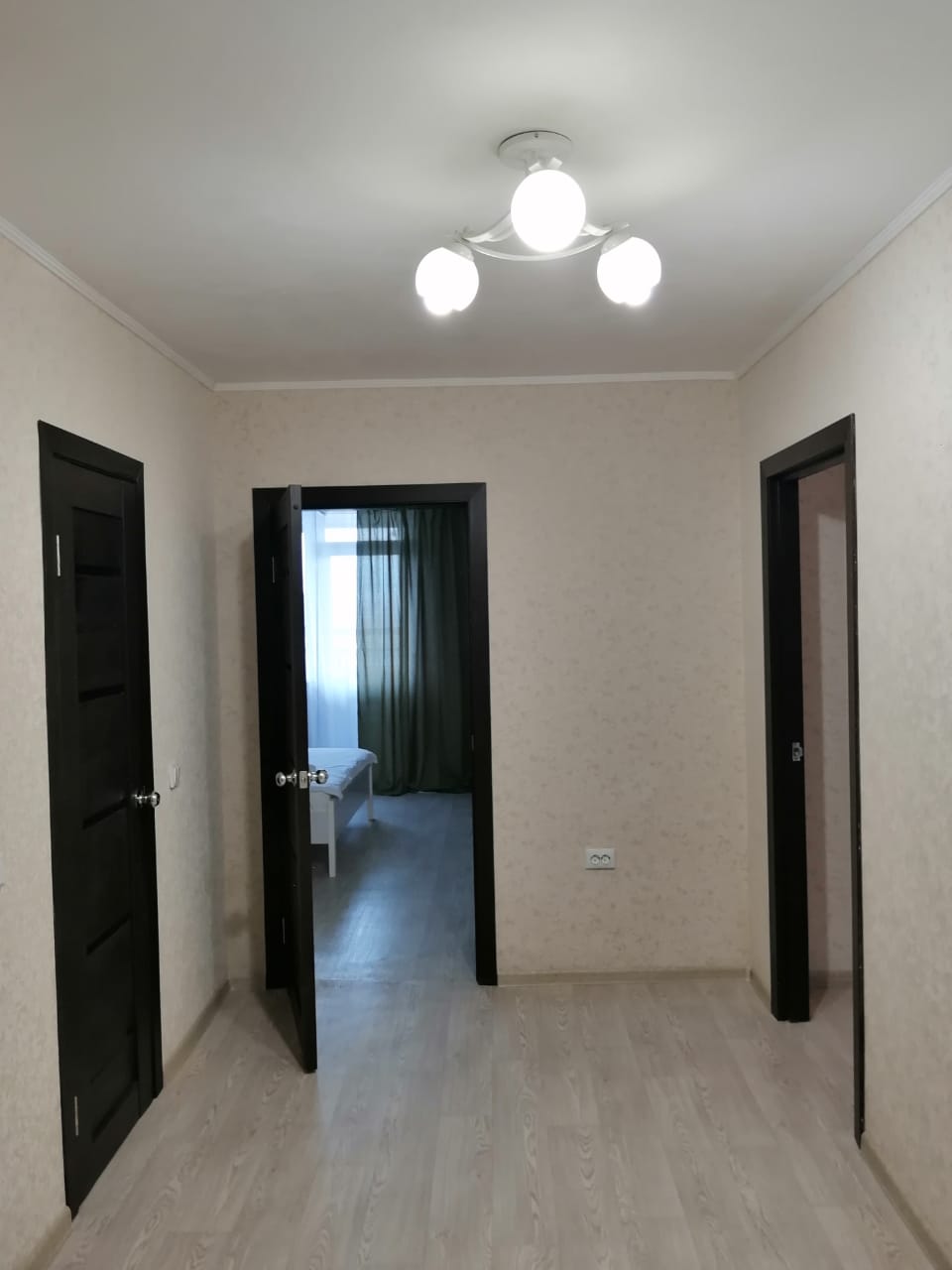 Двухкомнатная квартира ул.Авиаторов д.38 (10 этаж)