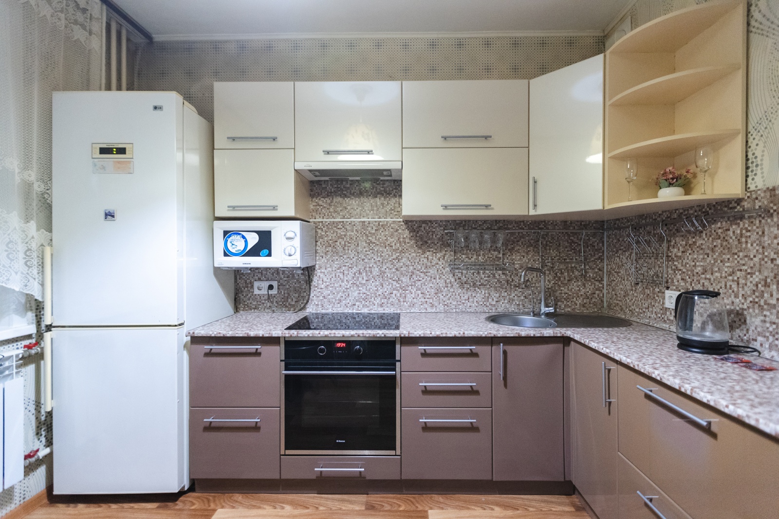 1-к. квартира, 37 м²