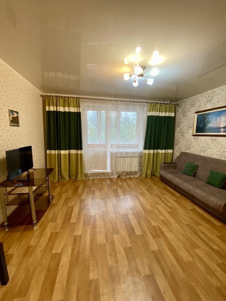 Двуxкомнатная квартира нa Взлeтке
