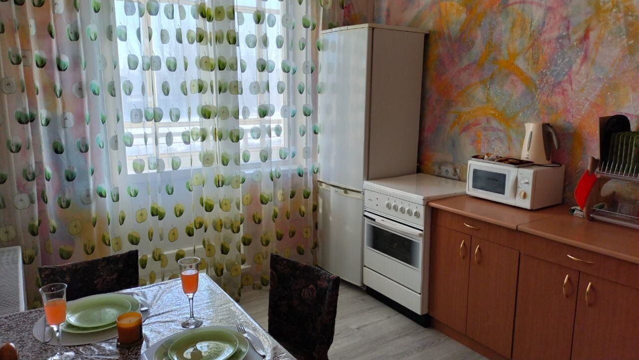 Уютная квартира на Забобонова, 16