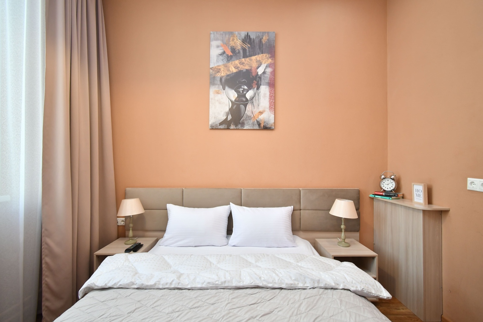 Квартира-студия, 20 м²