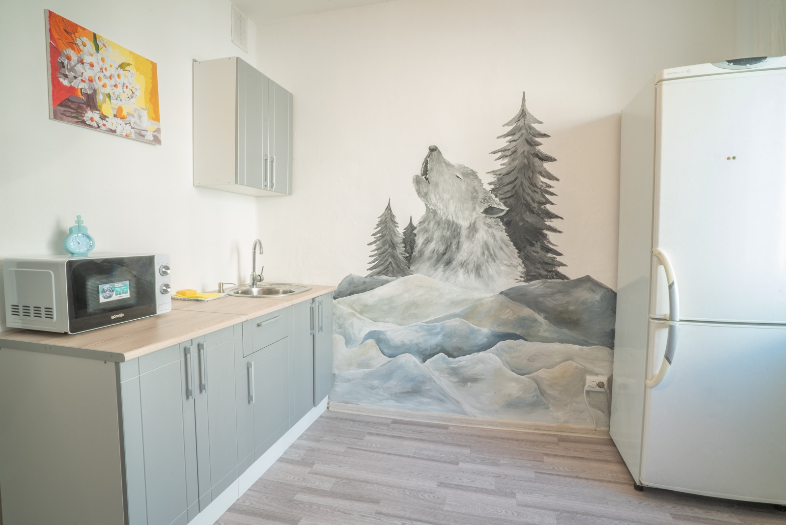 1-к. квартира, 35 м²