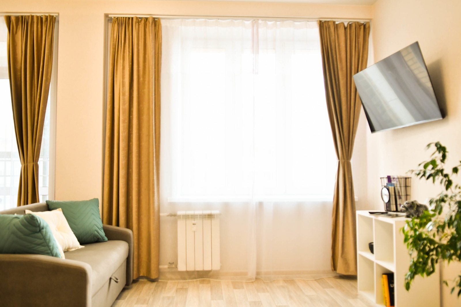 1-к. квартира, 37 м²