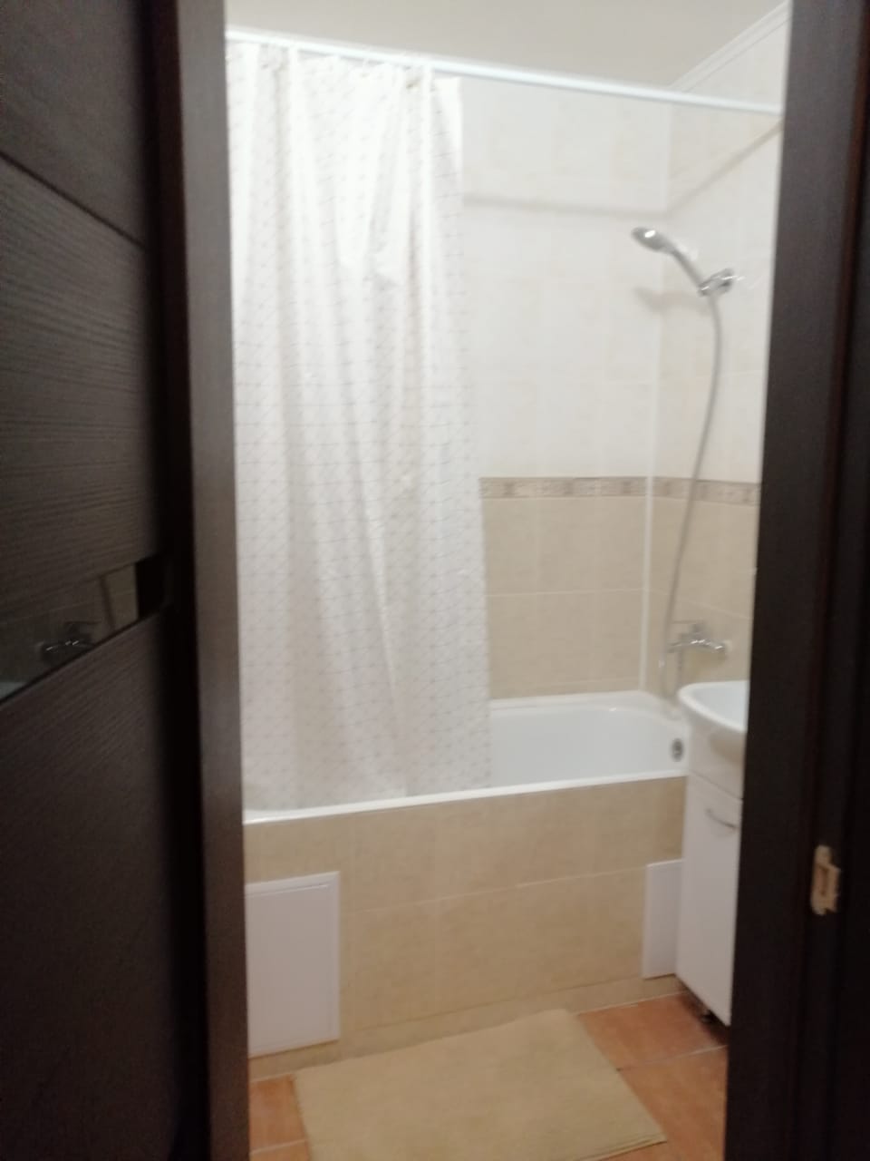 Двухкомнатная квартира ул.Авиаторов д.38 (10 этаж)
