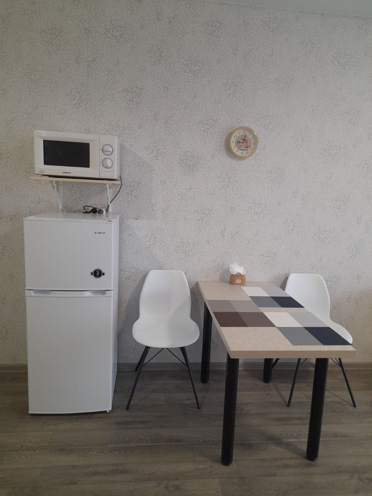 Уютная студия пер.Светлогорский д.10 г (14 этаж)