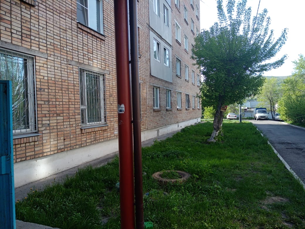 Квартира студия