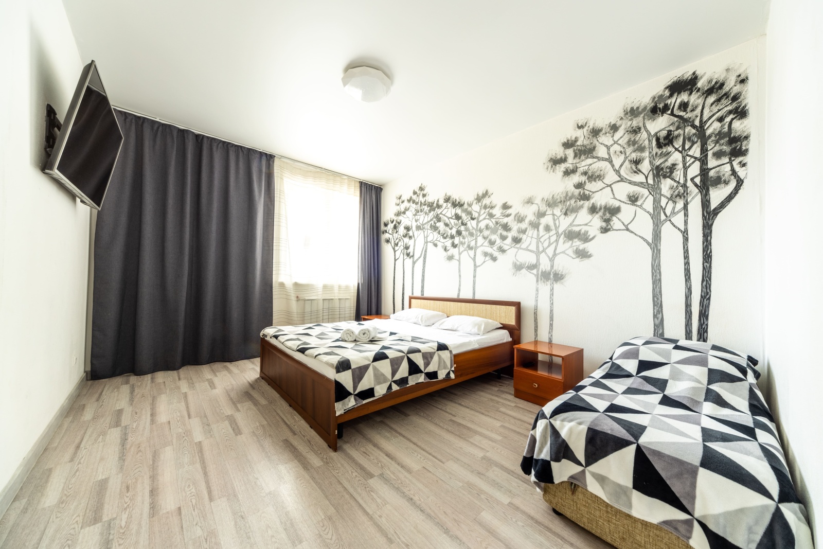 1-к. квартира, 38 м²