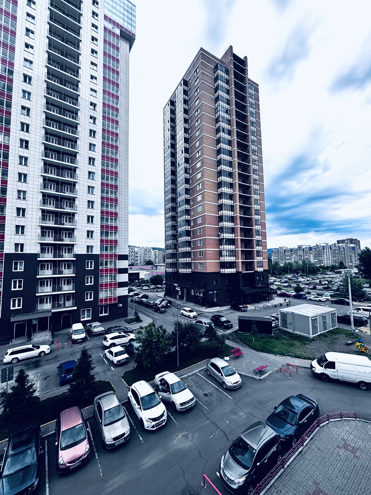 Квартира на набережной 