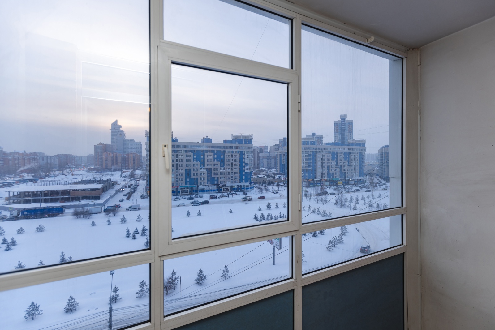 2-к. квартира, 60 м²