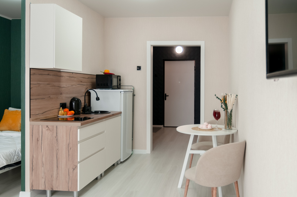 1 комнатная квартира в ЖК Домино