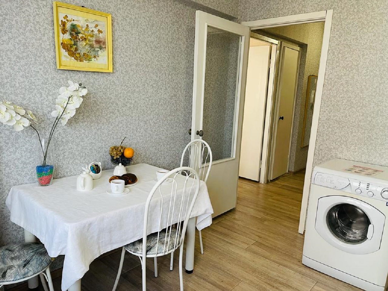 Уютная квартира в Северном