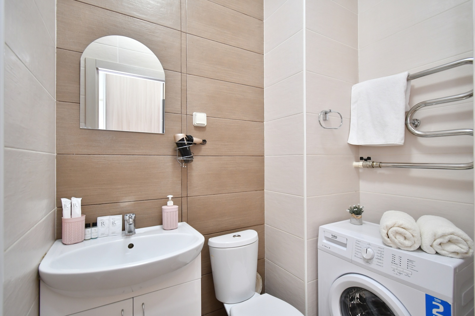 Квартира-студия, 21 м²
