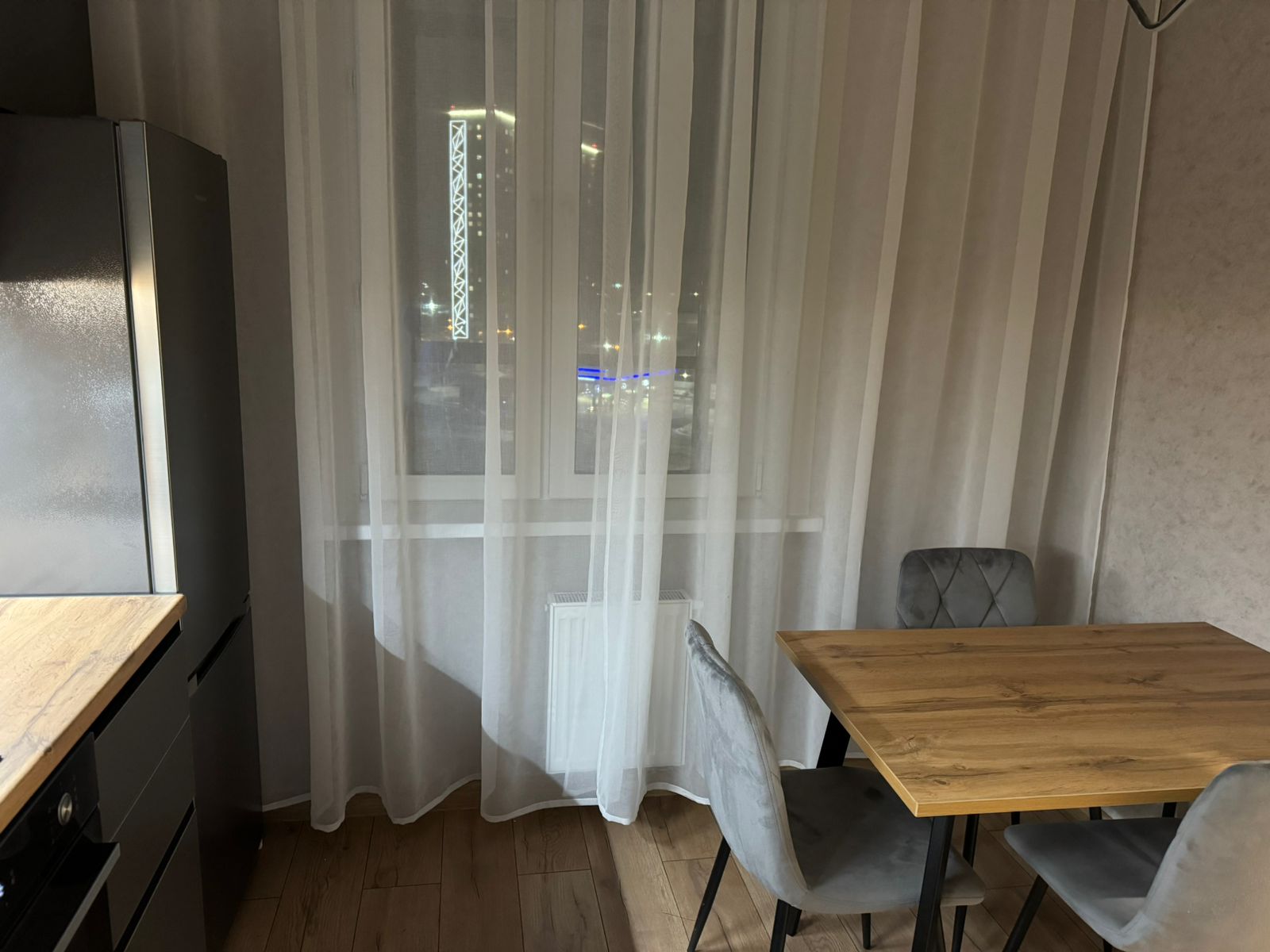 Однокомнатная квартира ул.Петра Подзолкова д.6 ( 9 этаж)