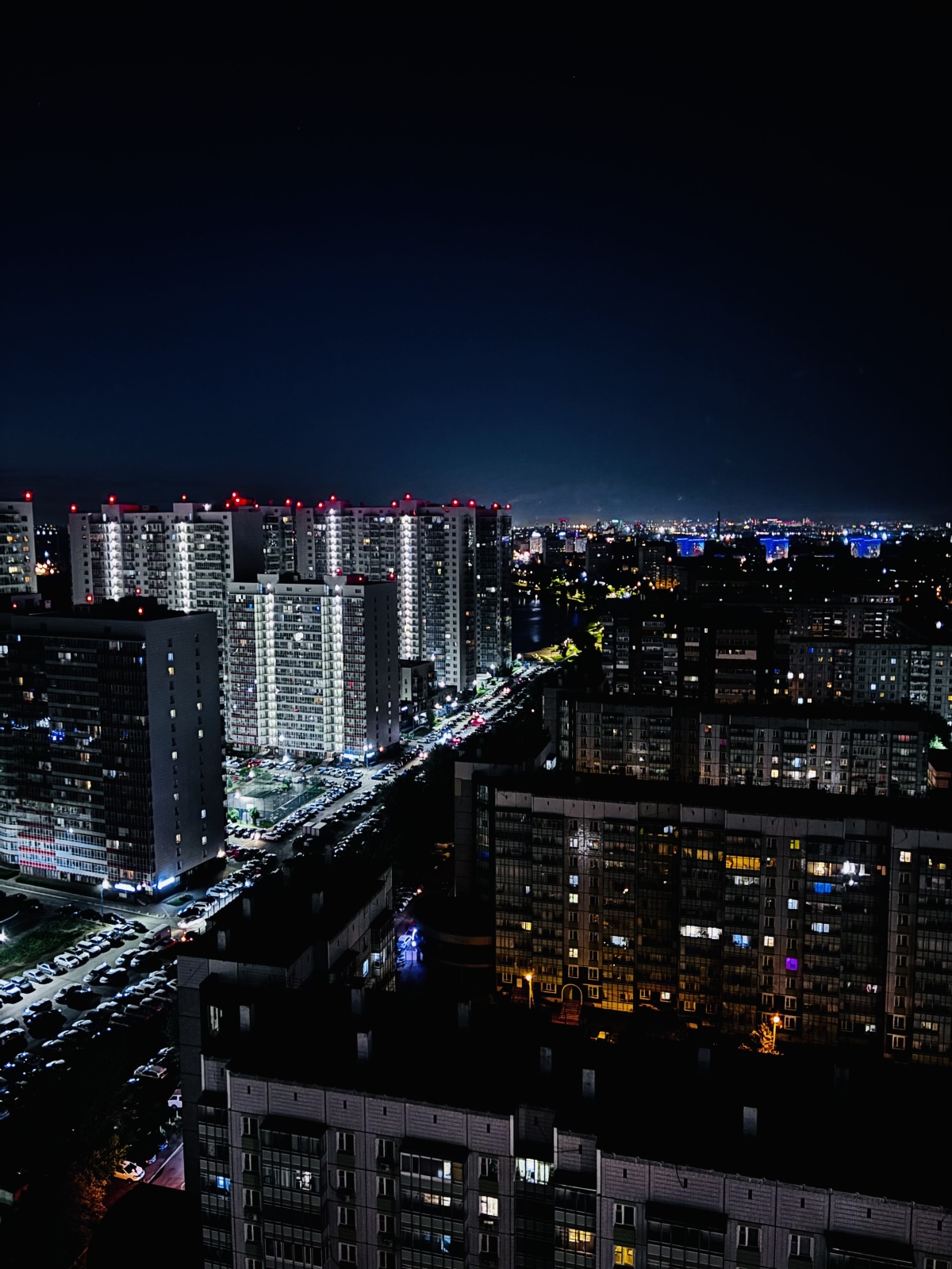 Квартира на 25 этаже