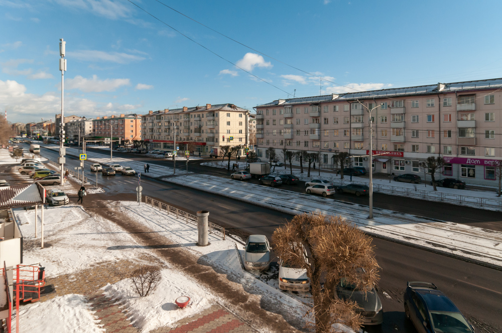 КВАРТИРА С КОМФОРТОМ