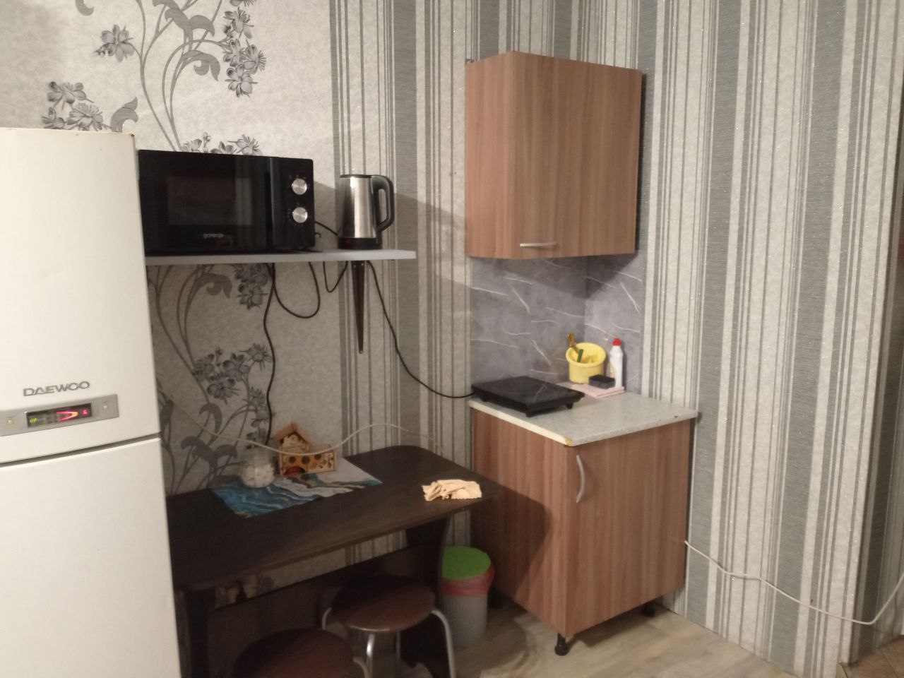 комната 18 в октябрьском районе