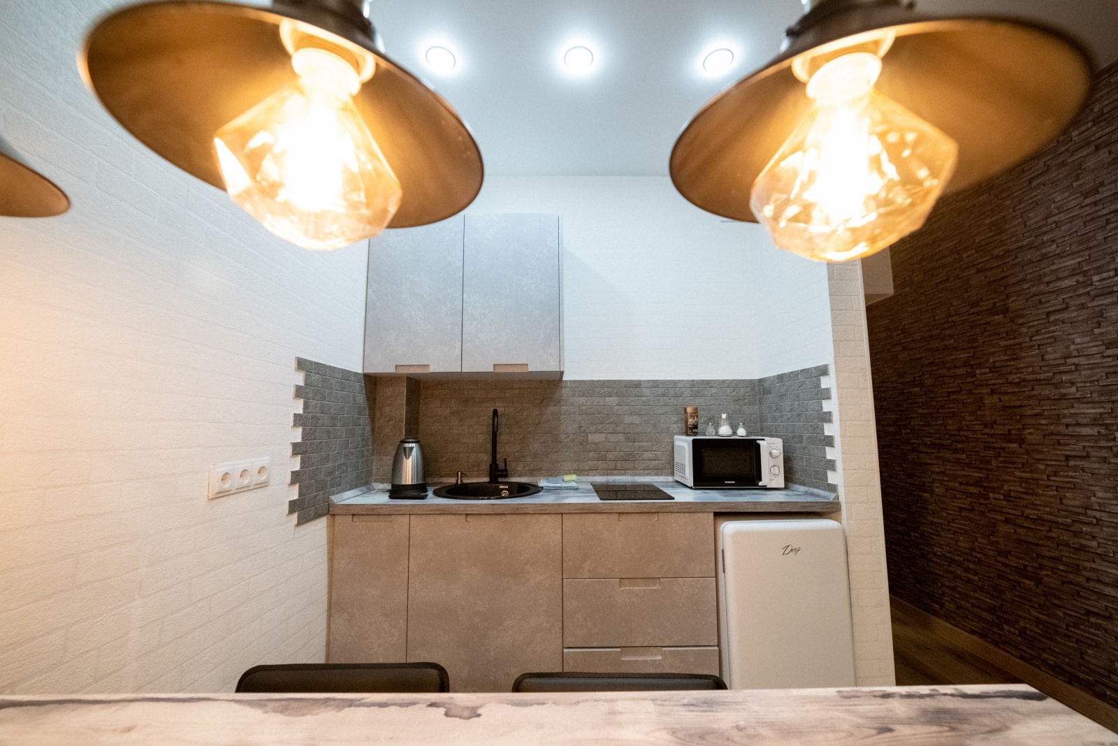 Квартира-студия, 28 м²