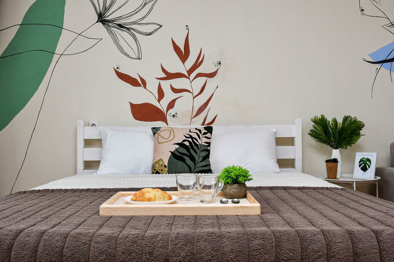Квартира-студия, 35 м²
