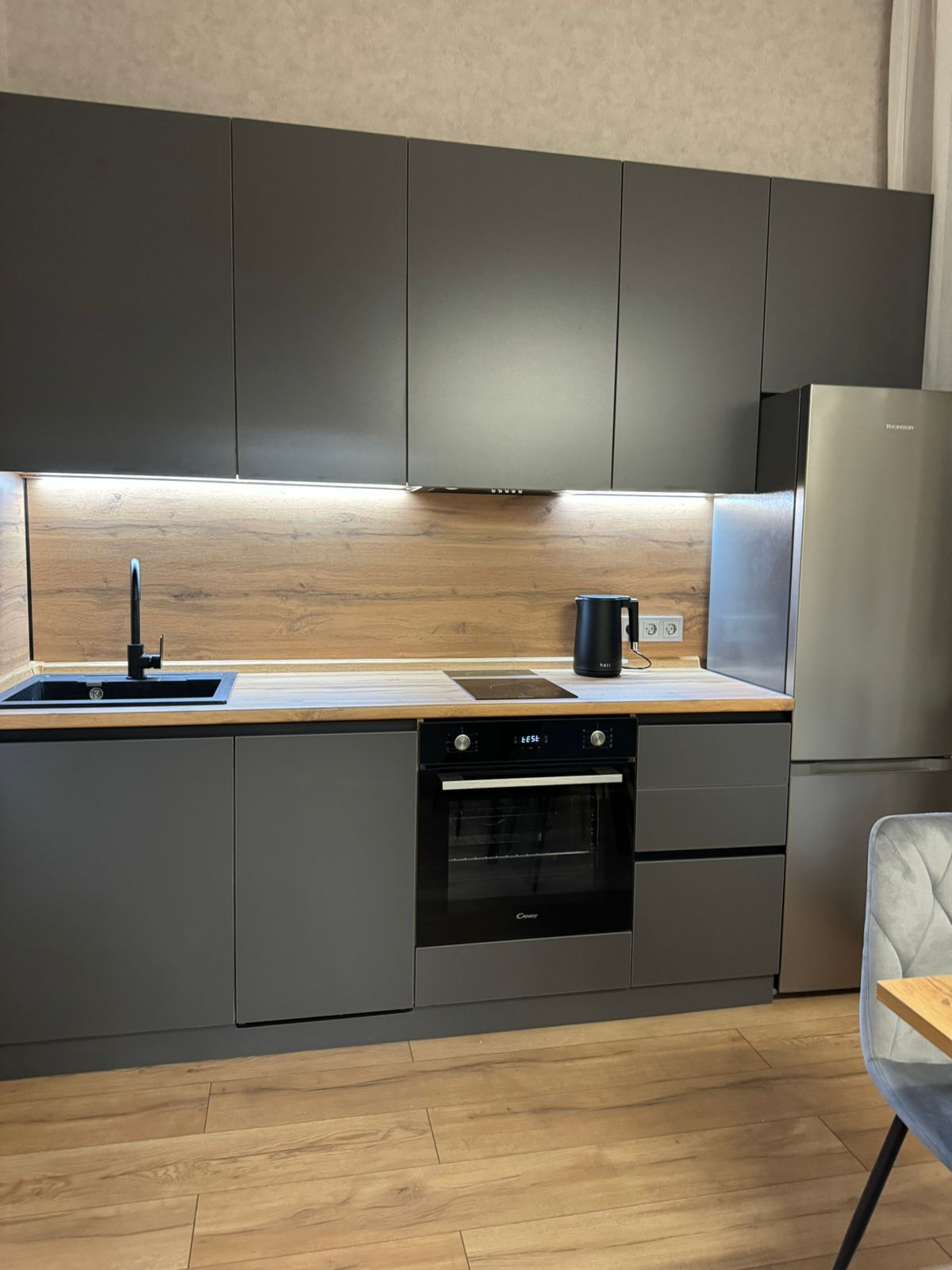 Однокомнатная квартира ул.Петра Подзолкова д.6 ( 9 этаж)