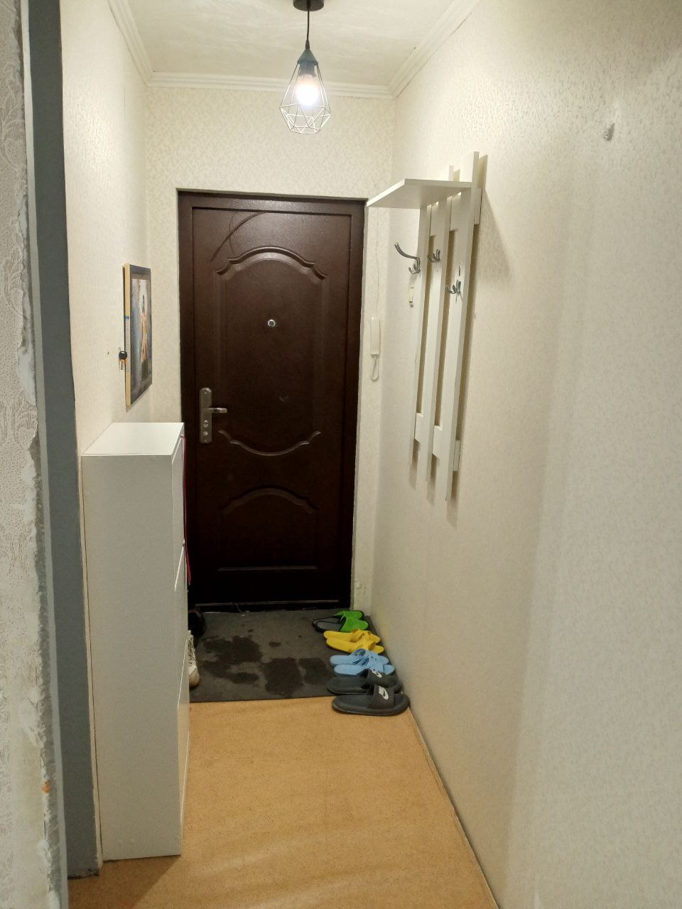 двухкомнатная квартира рядом с центром