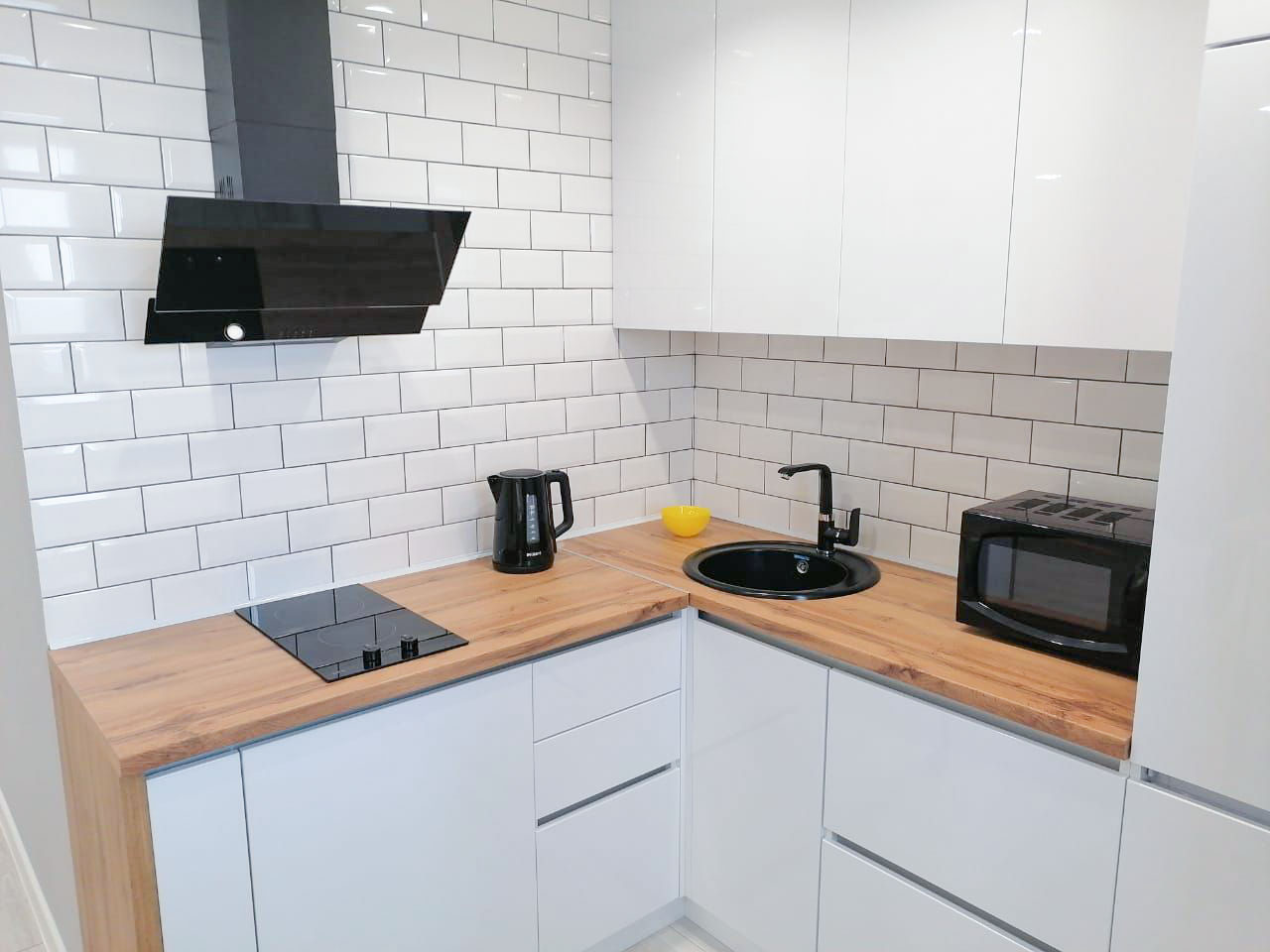 1 комнатная квартира с джакузи