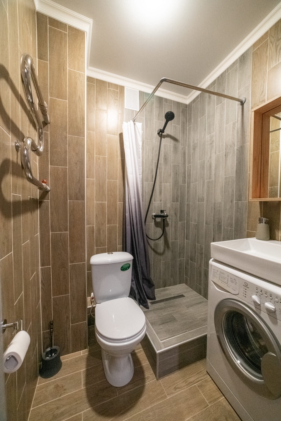 Квартира-студия, 28 м²