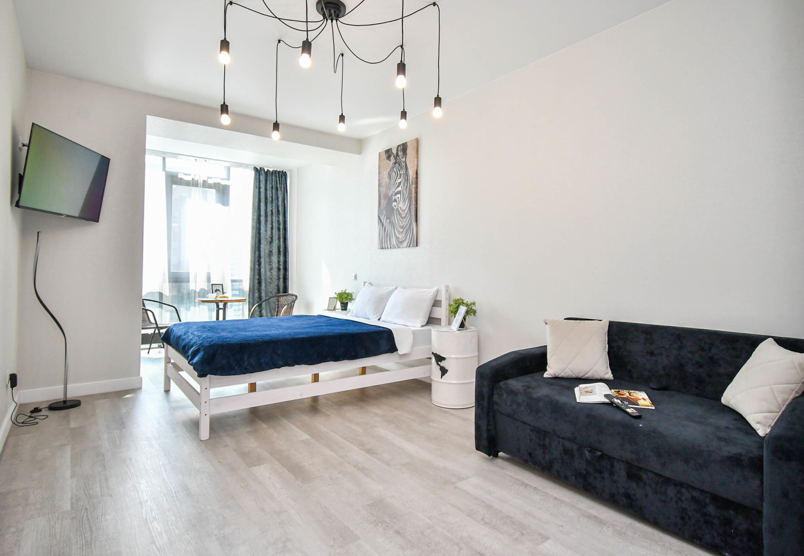 1-к. квартира, 42 м²