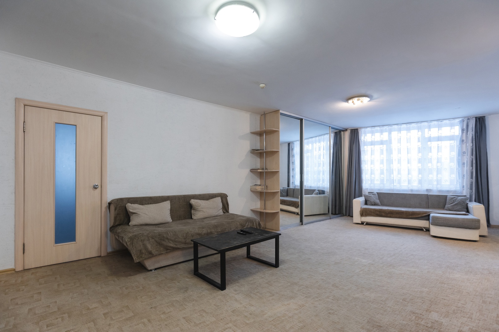 2-к. квартира, 60 м²