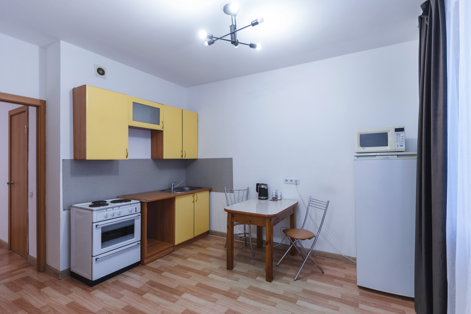 1-к. квартира, 47 м²