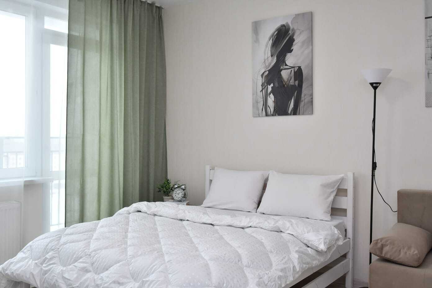 Квартира-студия, 30 м²