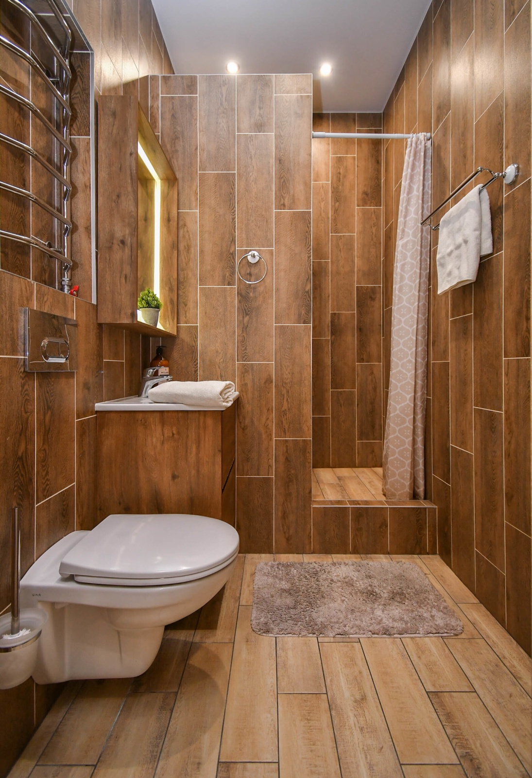 1-к. квартира, 45 м²