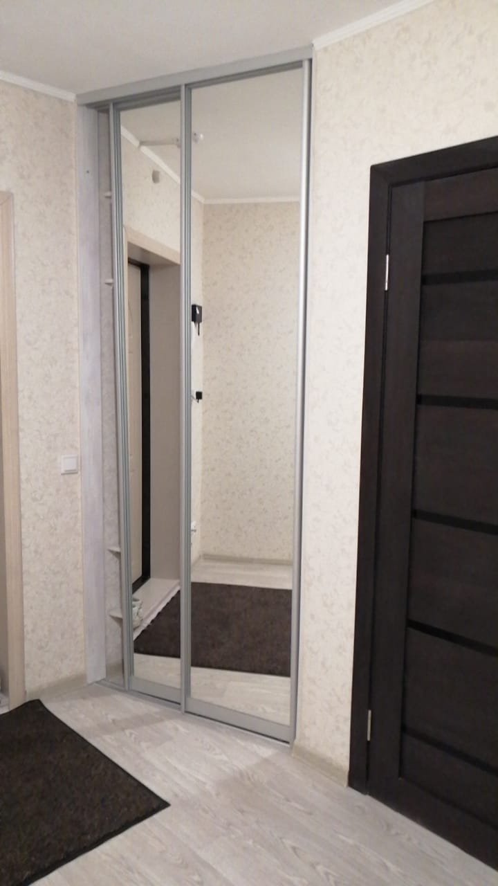 Двухкомнатная квартира ул.Авиаторов д.38 (10 этаж)