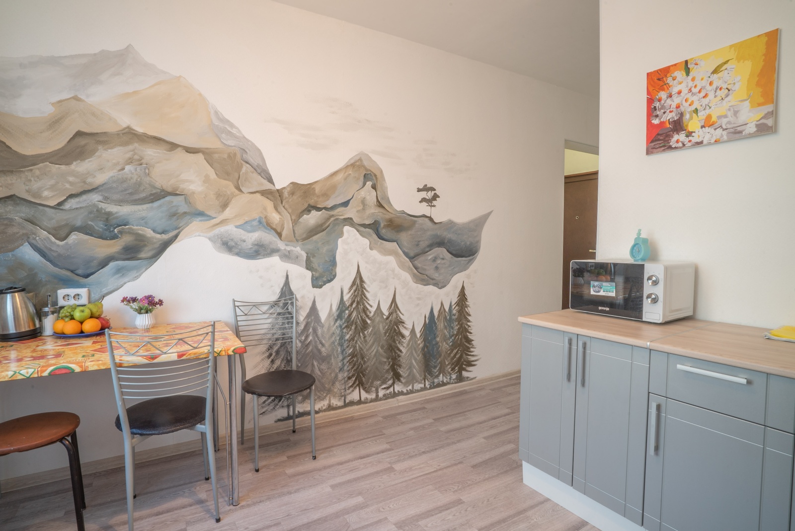 1-к. квартира, 35 м²