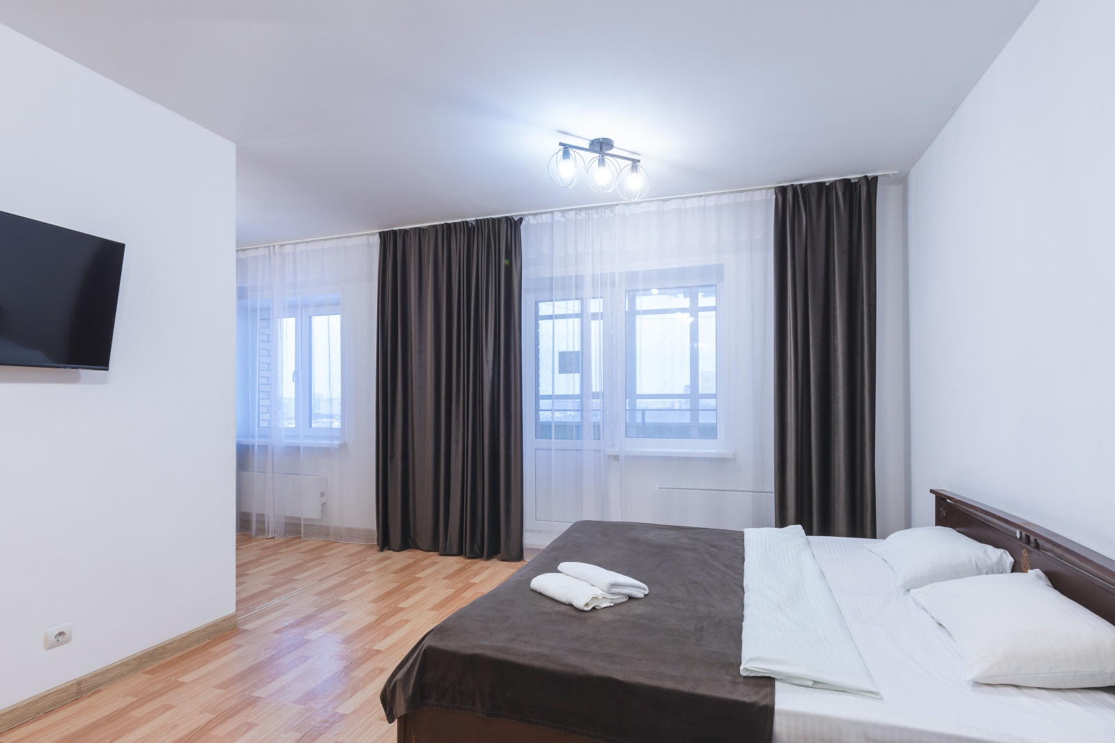1-к. квартира, 47 м²