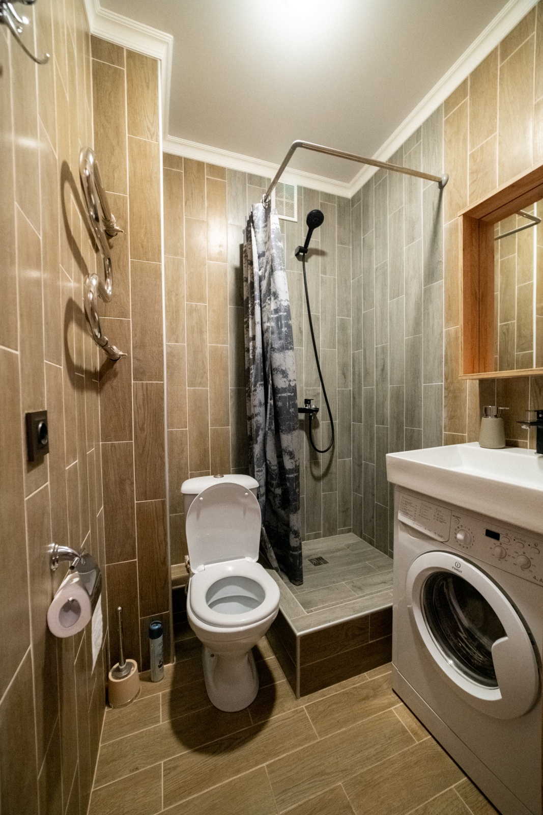 Квартира-студия, 28 м²