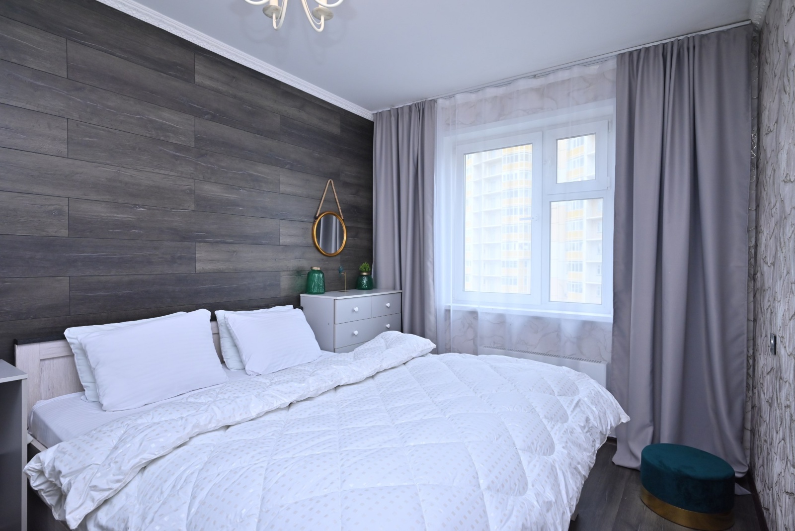 2-к. квартира, 64 м²