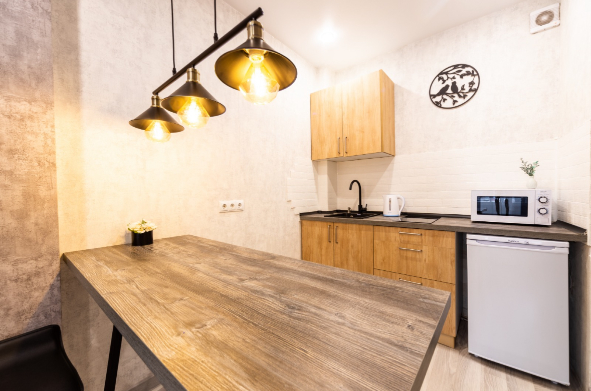 Квартира-студия, 28 м²