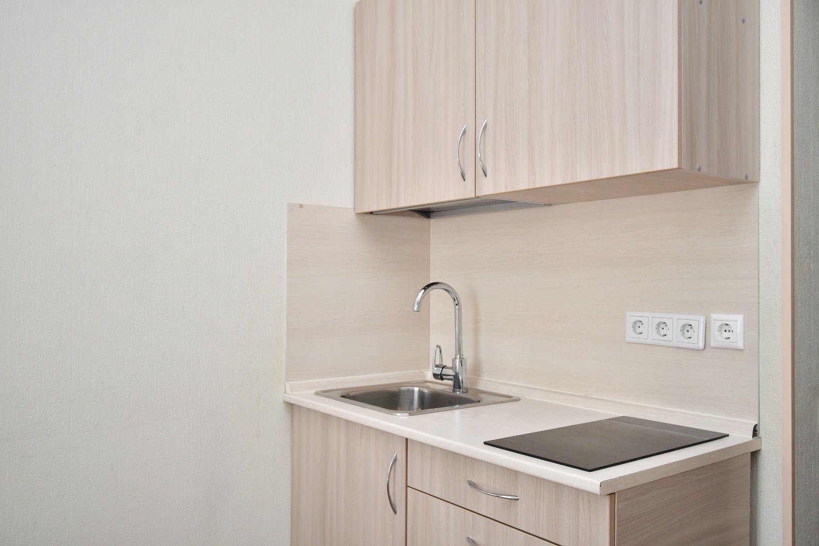 Квартира-студия, 21 м²