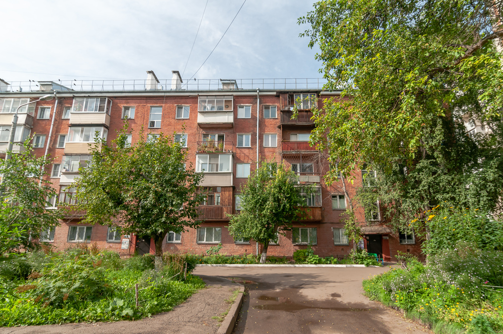 2-х комнатная квартира