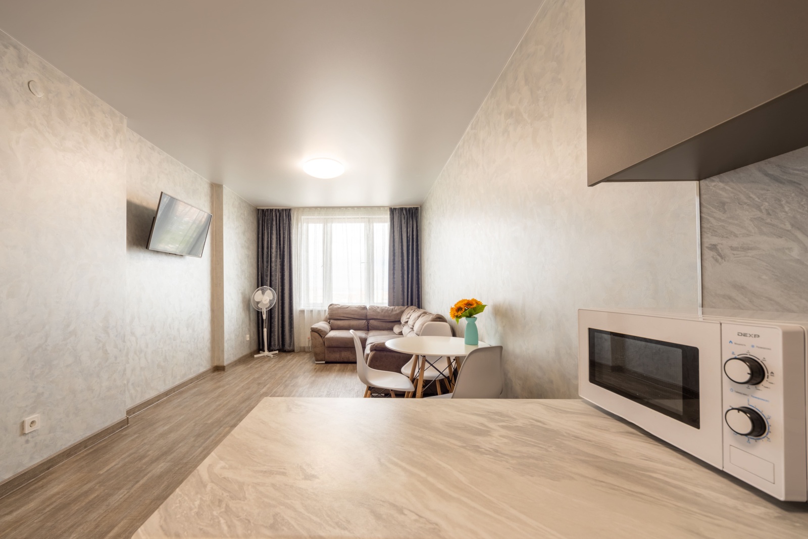 2-к. квартира, 47 м²