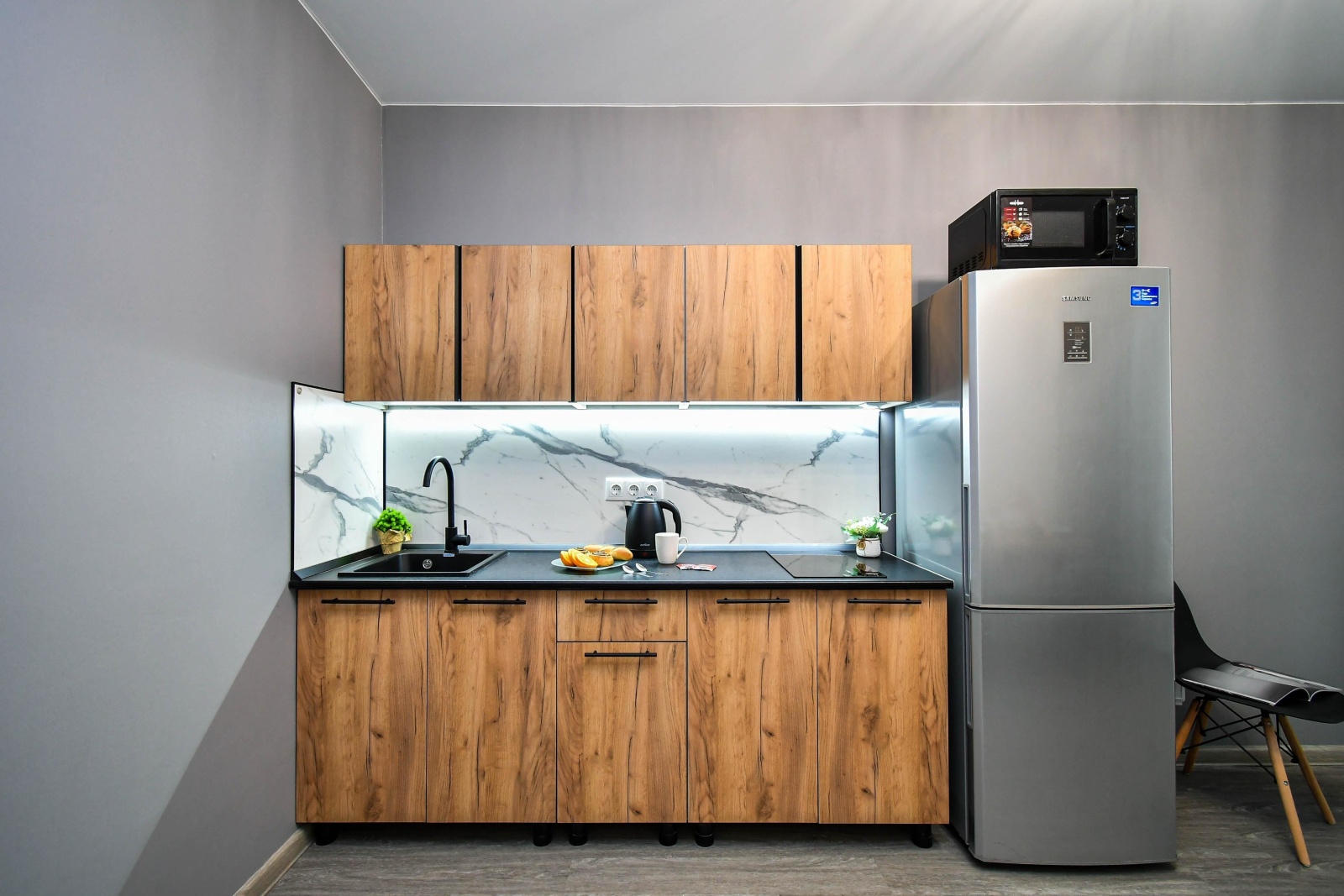 1-к. квартира, 47 м²