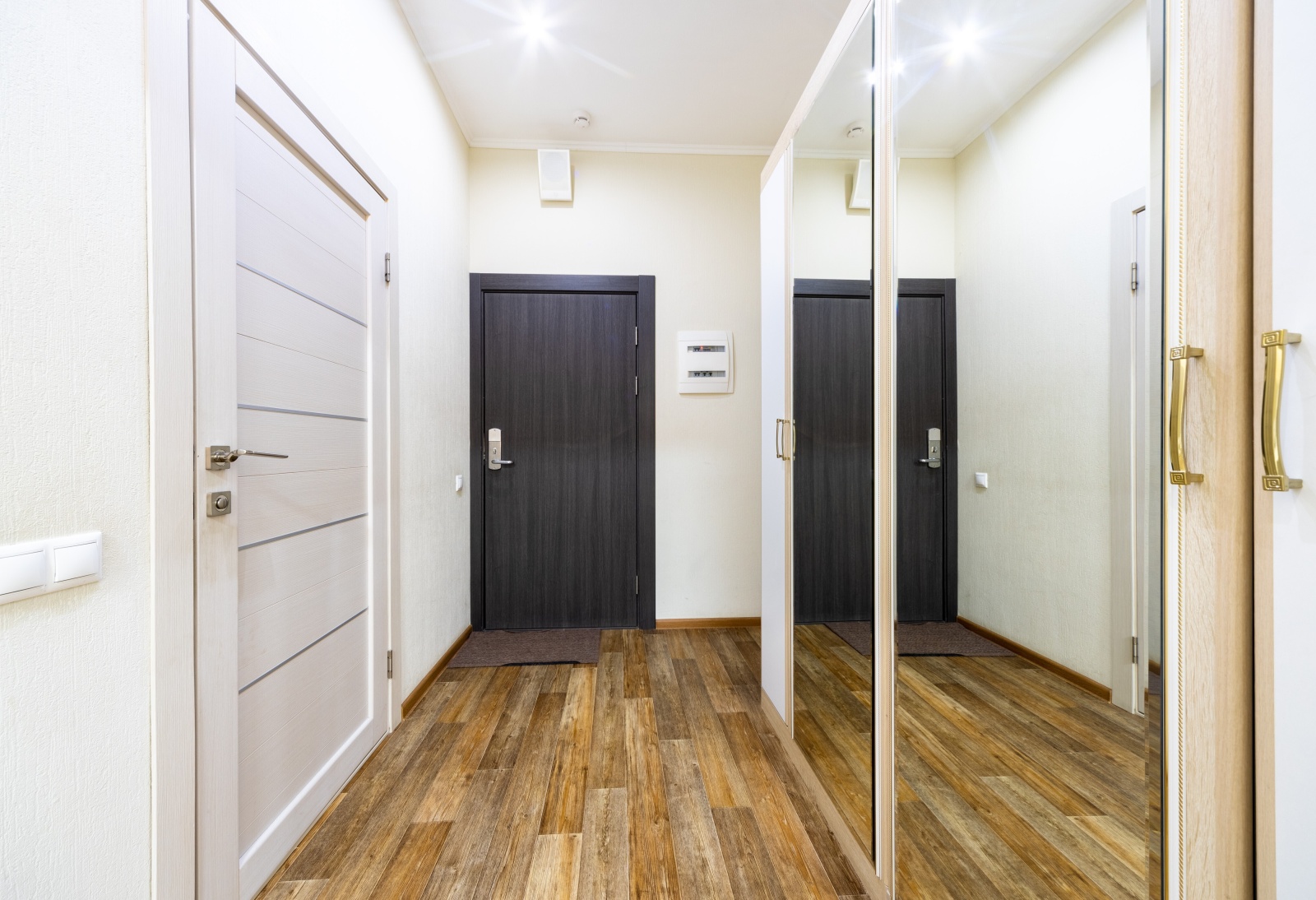 Квартира-студия, 25 м²