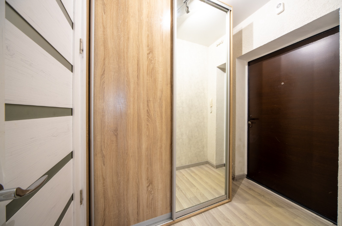 Квартира-студия, 28 м²