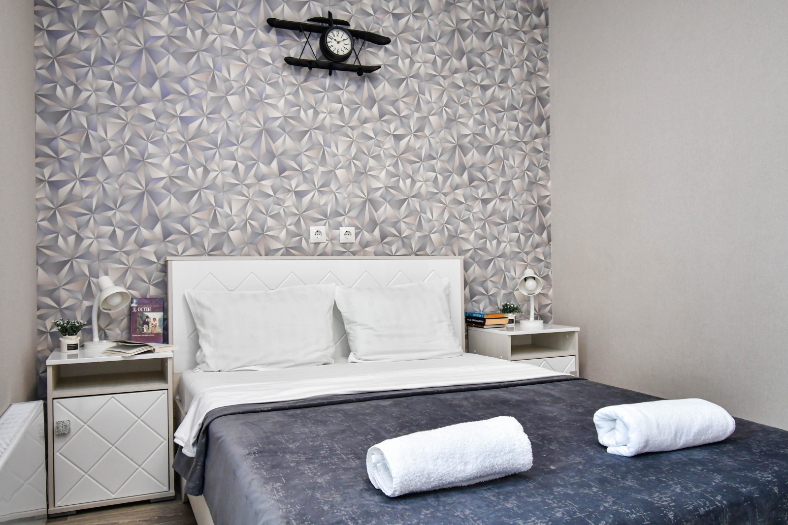 1-к. квартира, 35 м²