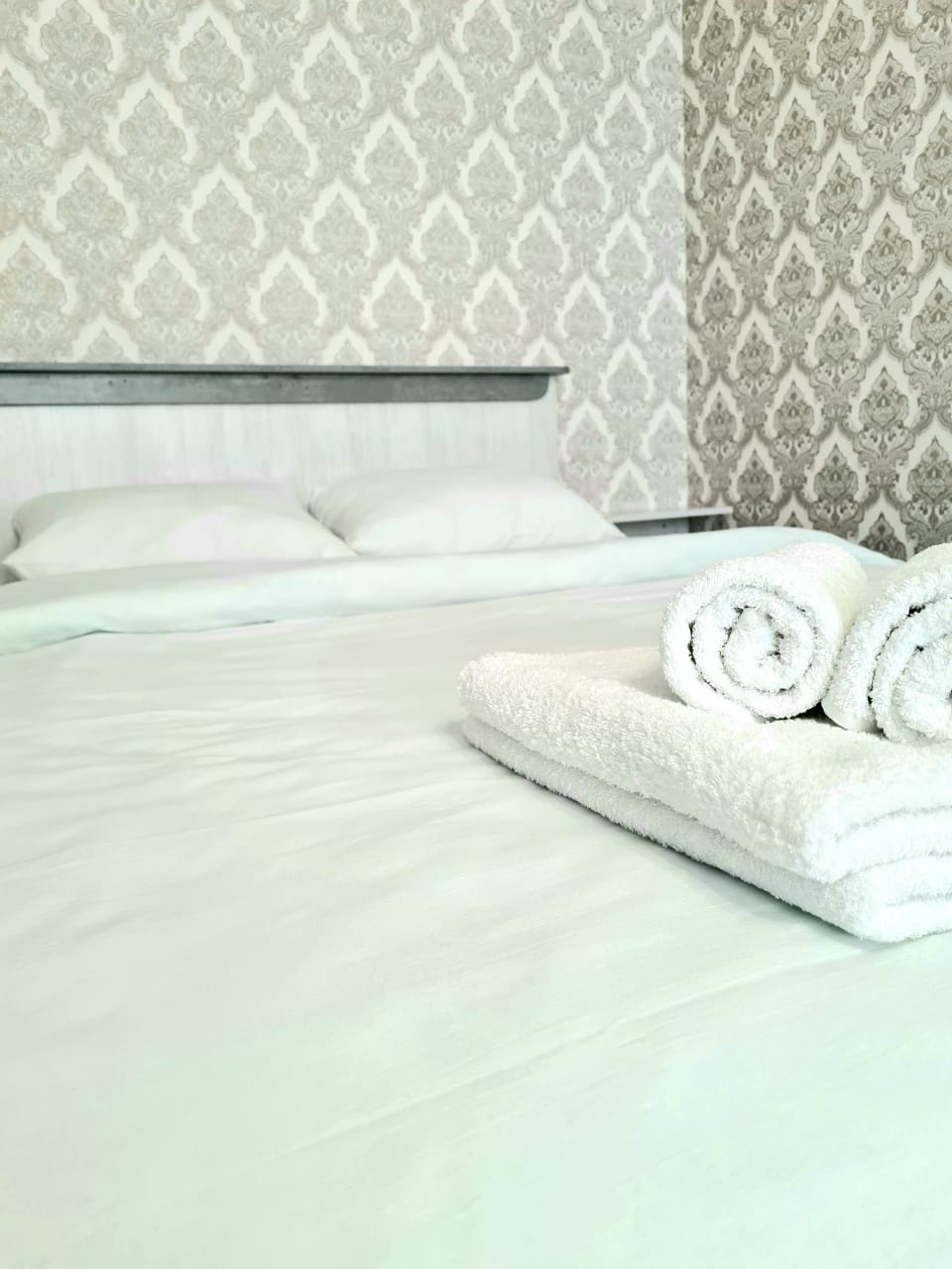 Однушка в Тихих зорях