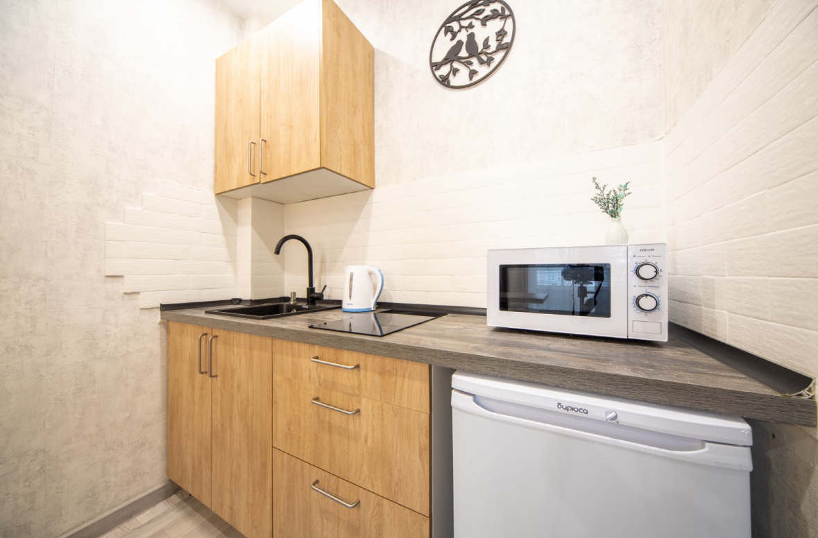 Квартира-студия, 28 м²