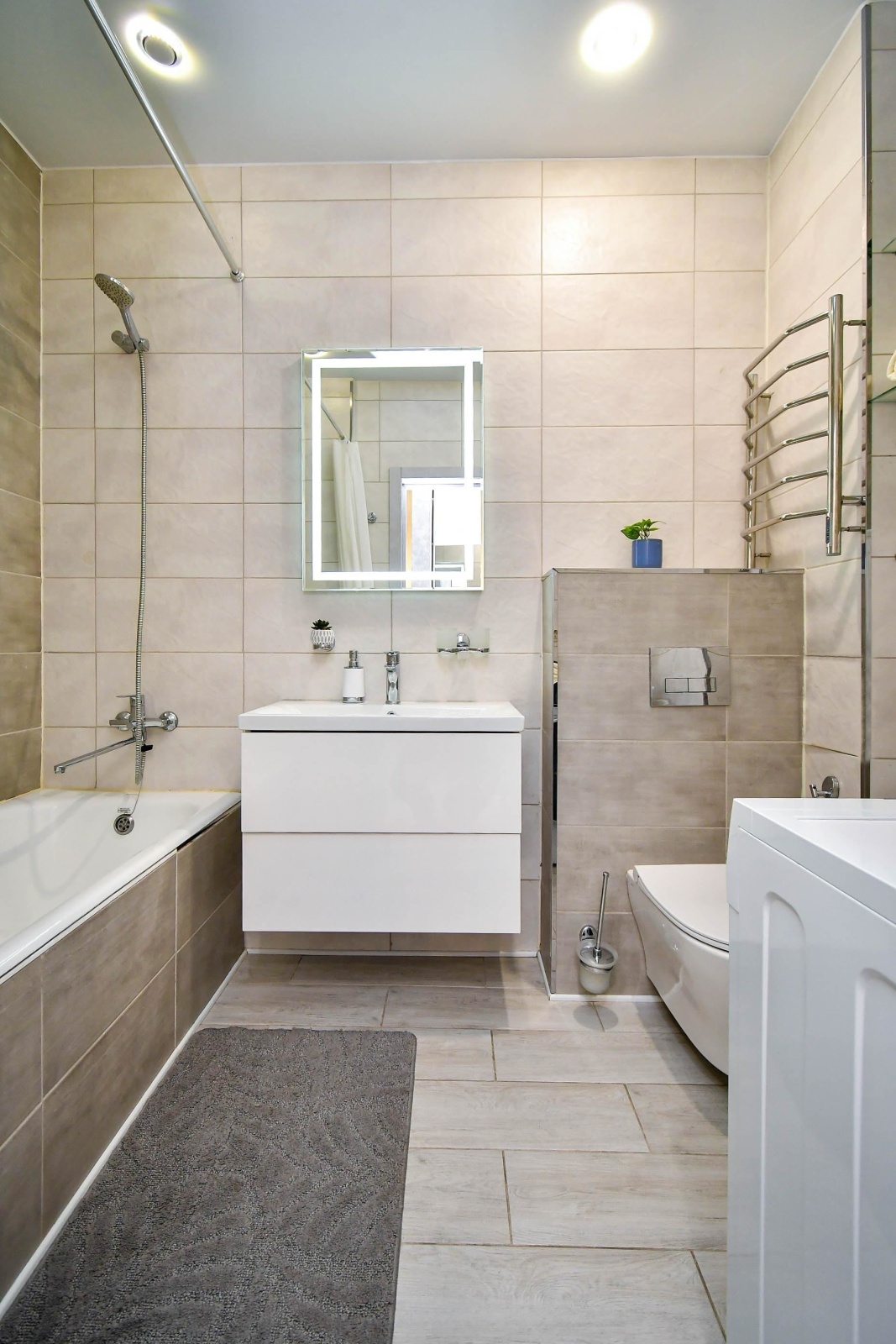 2-к. квартира, 47 м²
